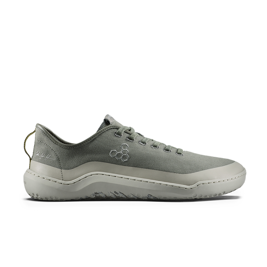 Vivobarefoot Gobi Dune Sneaker JJF Womens Shadow Green