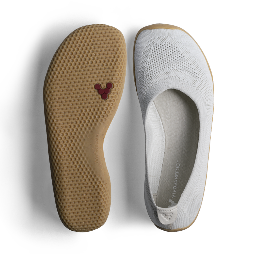 Vivobarefoot ballet flats hotsell