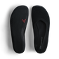 Vivobarefoot Primus Asana Yin Ballerina Knit Womens Obsidian