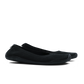 Vivobarefoot Primus Asana Yin Ballerina Knit Womens Obsidian