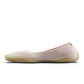 Vivobarefoot Asana Yin Ballerina Knit Womens Rose
