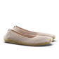 Vivobarefoot Asana Yin Ballerina Knit Womens Rose