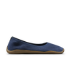 Vivobarefoot Asana Yin Ballerina Knit Womens Deep Ocean