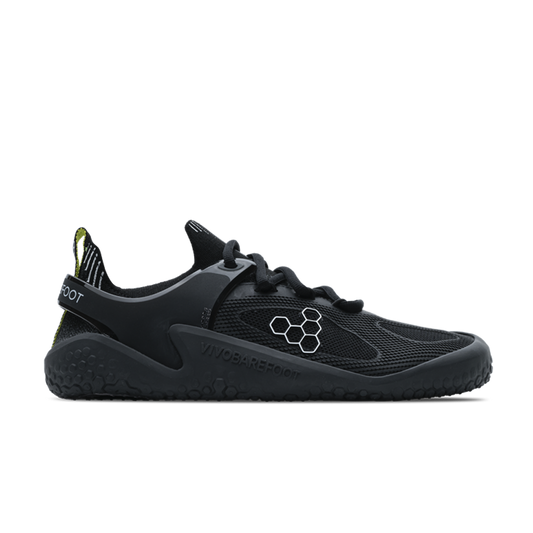 Vivobarefoot Motus Strength Womens Obsidian/Grey