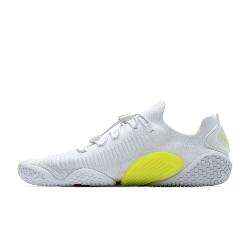 [PRE-ORDER] Vivobarefoot Motus Flex Womens Bright White (ETA. EARLY JUNE)