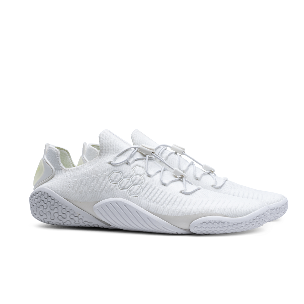 [PRE-ORDER] Vivobarefoot Motus Flex Womens Bright White (ETA. EARLY JUNE)