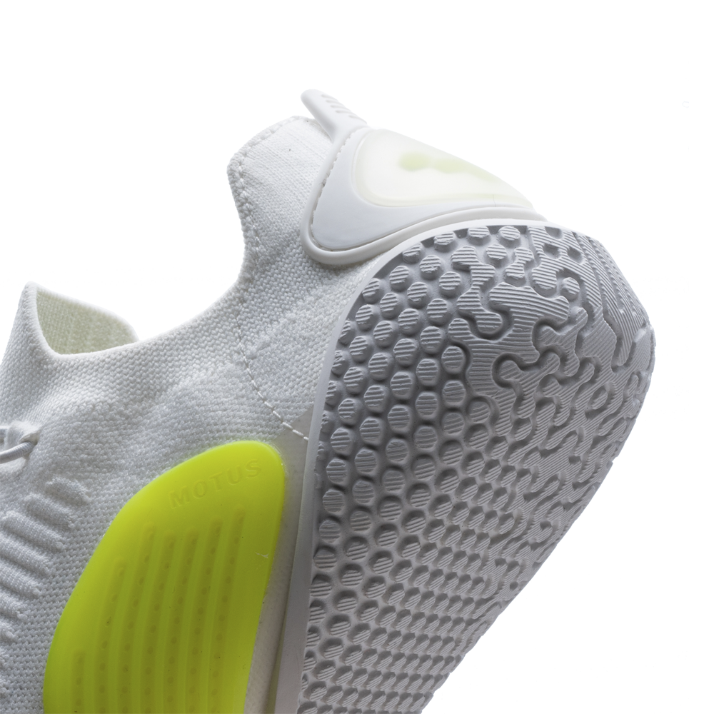 [PRE-ORDER] Vivobarefoot Motus Flex Womens Bright White (ETA. EARLY JUNE)