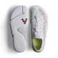 [PRE-ORDER] Vivobarefoot Motus Flex Womens White Space Dye (ETA. EARLY JUNE)