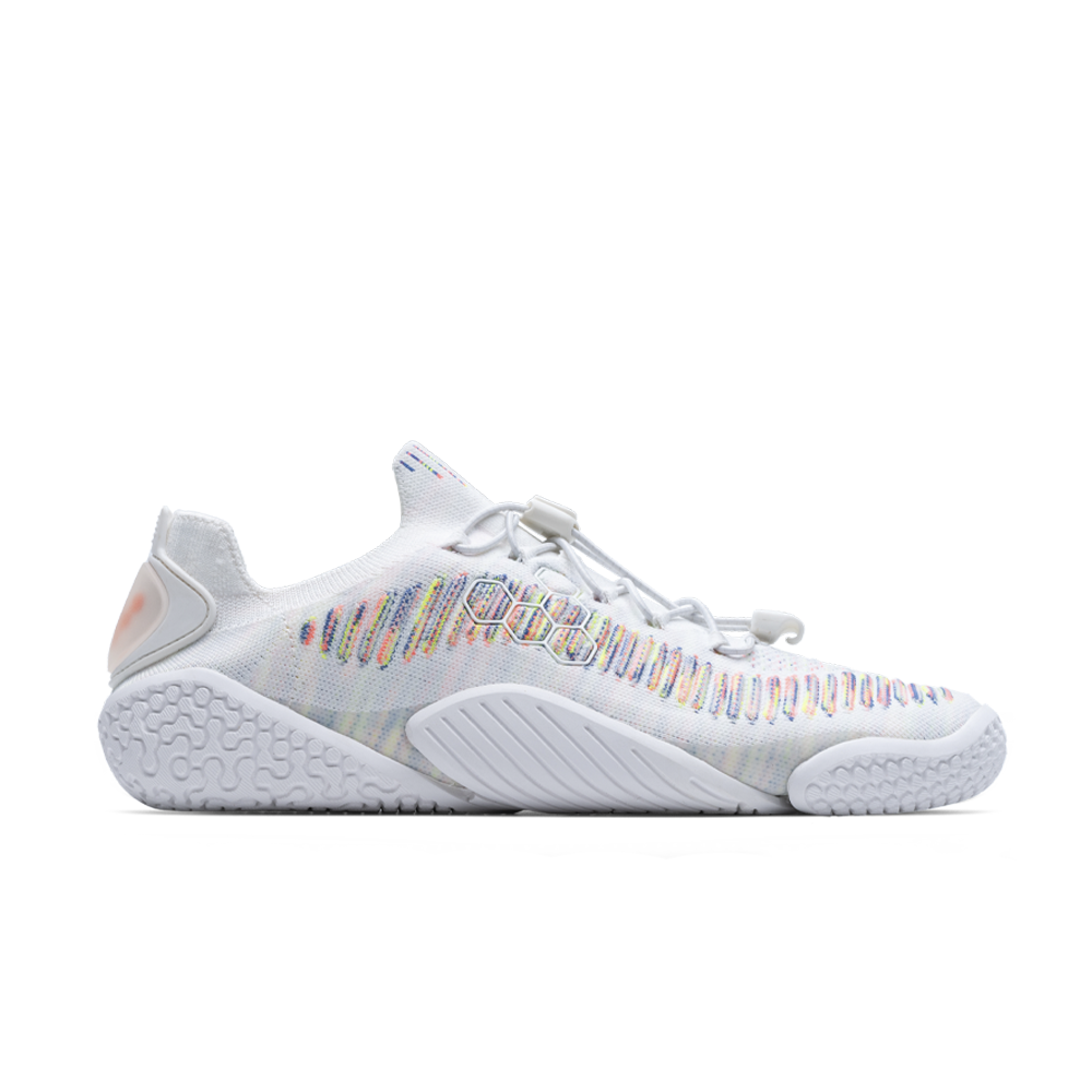 [PRE-ORDER] Vivobarefoot Motus Flex Womens White Space Dye (ETA. EARLY JUNE)