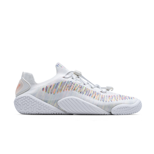 [PRE-ORDER] Vivobarefoot Motus Flex Womens White Space Dye (ETA. EARLY JUNE)