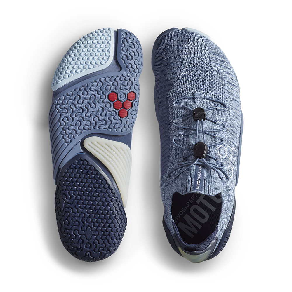 Vivobarefoot Motus Flex Womens Flint