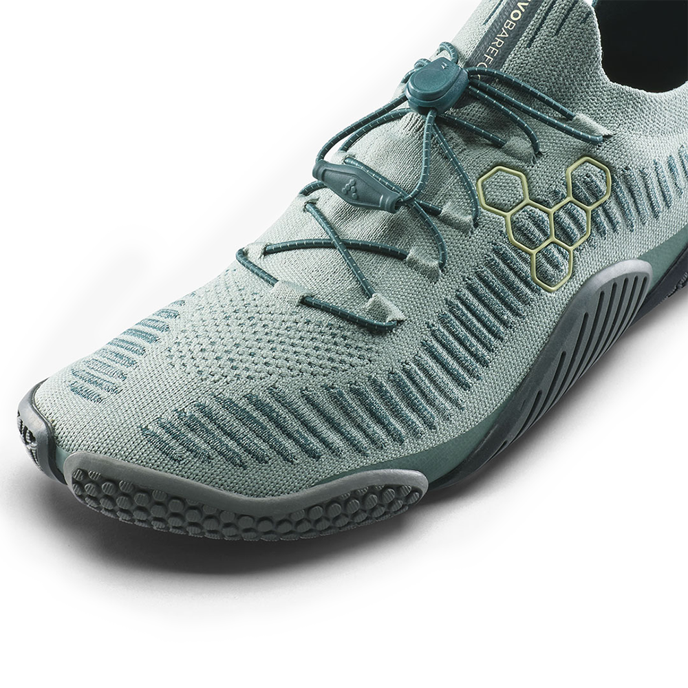 Vivobarefoot Motus Flex Womens Glacial Green
