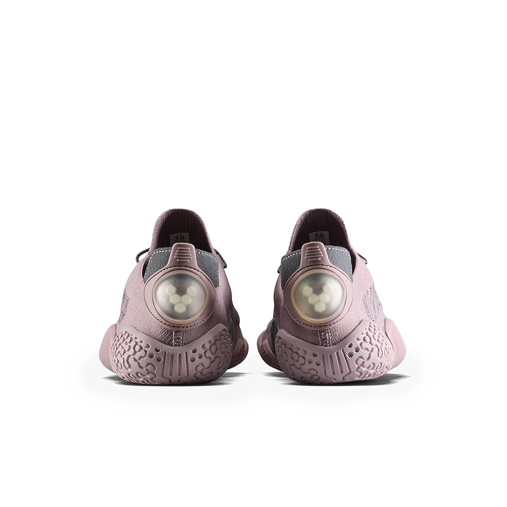 Vivobarefoot Motus Flex Womens Wood Rose