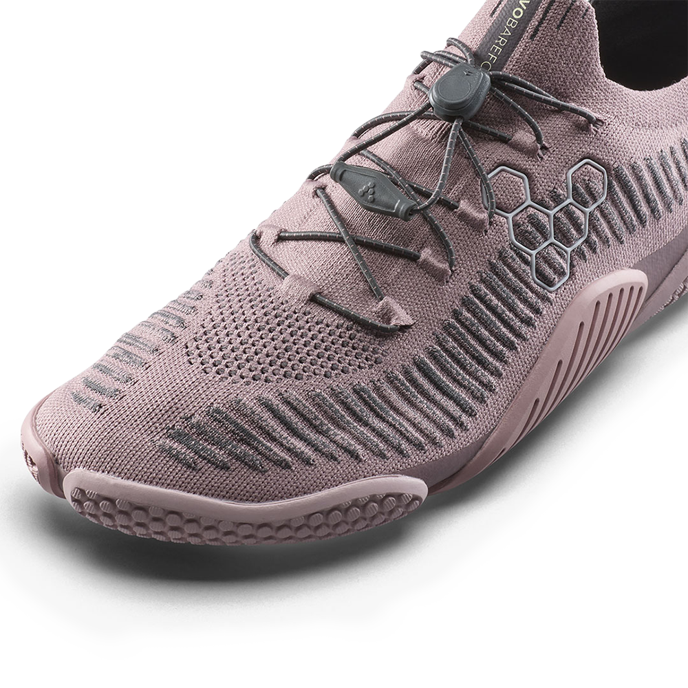 Vivobarefoot Motus Flex Womens Wood Rose