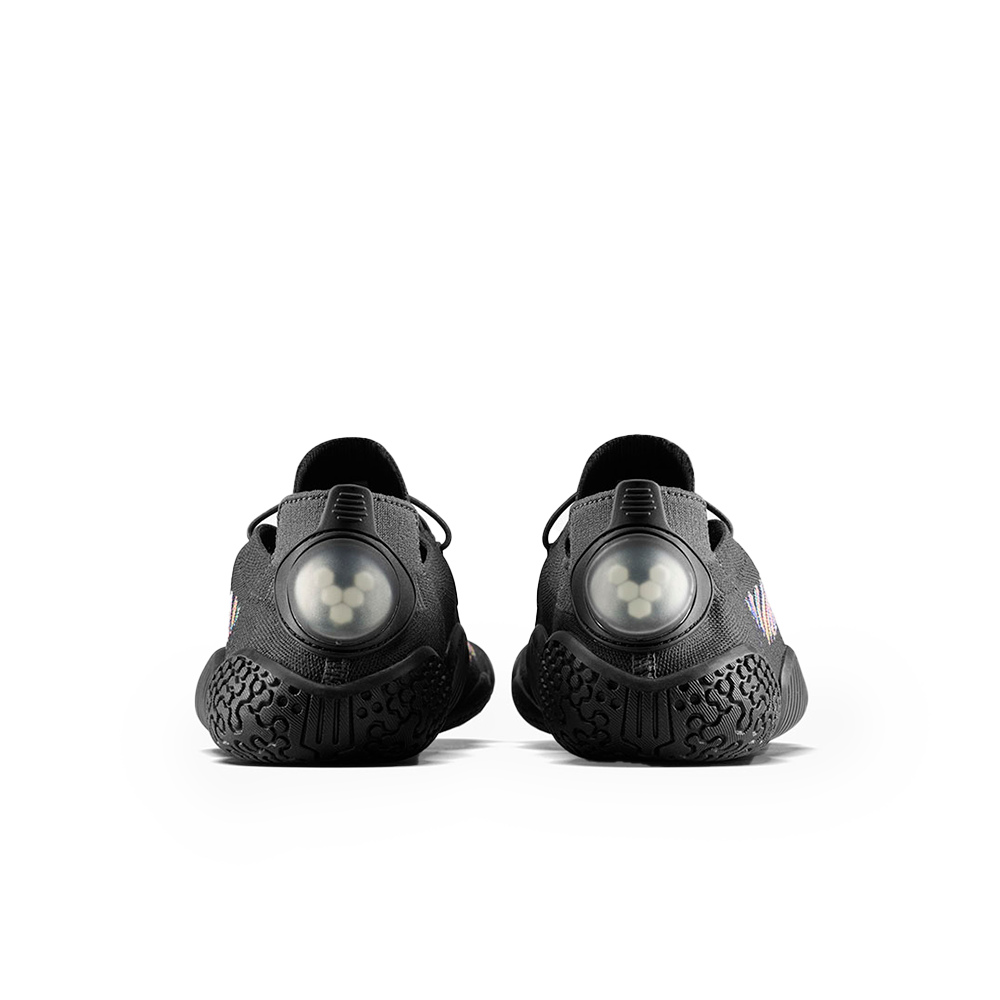 [EARLY ACCESS] Vivobarefoot Motus Flex Womens Obsidian/ Space Dye (ETA. MID SEPTEMBER)