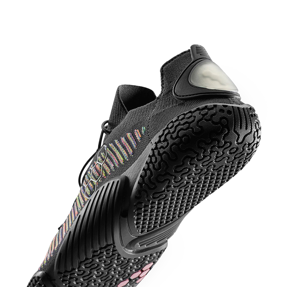 [EARLY ACCESS] Vivobarefoot Motus Flex Womens Obsidian/ Space Dye (ETA. MID SEPTEMBER)