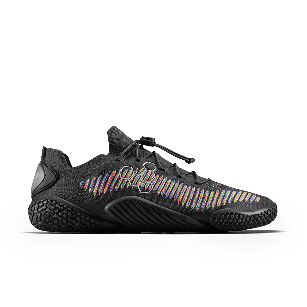 [EARLY ACCESS] Vivobarefoot Motus Flex Womens Obsidian/ Space Dye (ETA. MID SEPTEMBER)