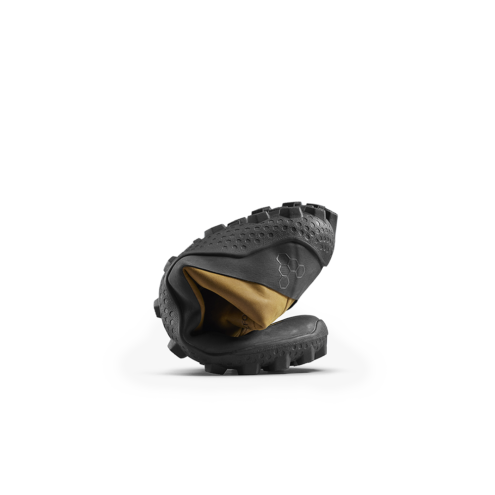 Vivobarefoot Tracker Winter II SG Womens Tan