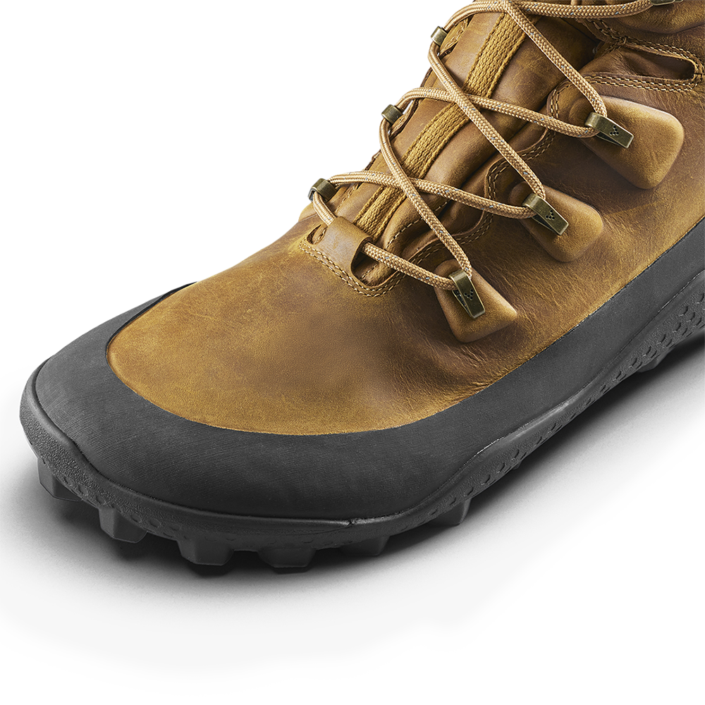 Vivobarefoot Tracker Winter II SG Womens Tan