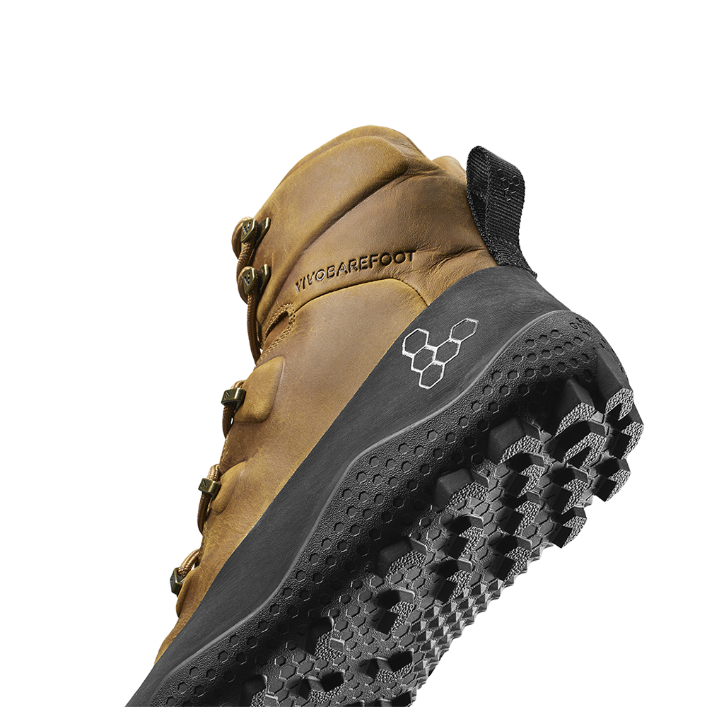 Vivobarefoot Tracker Winter II SG Womens Tan