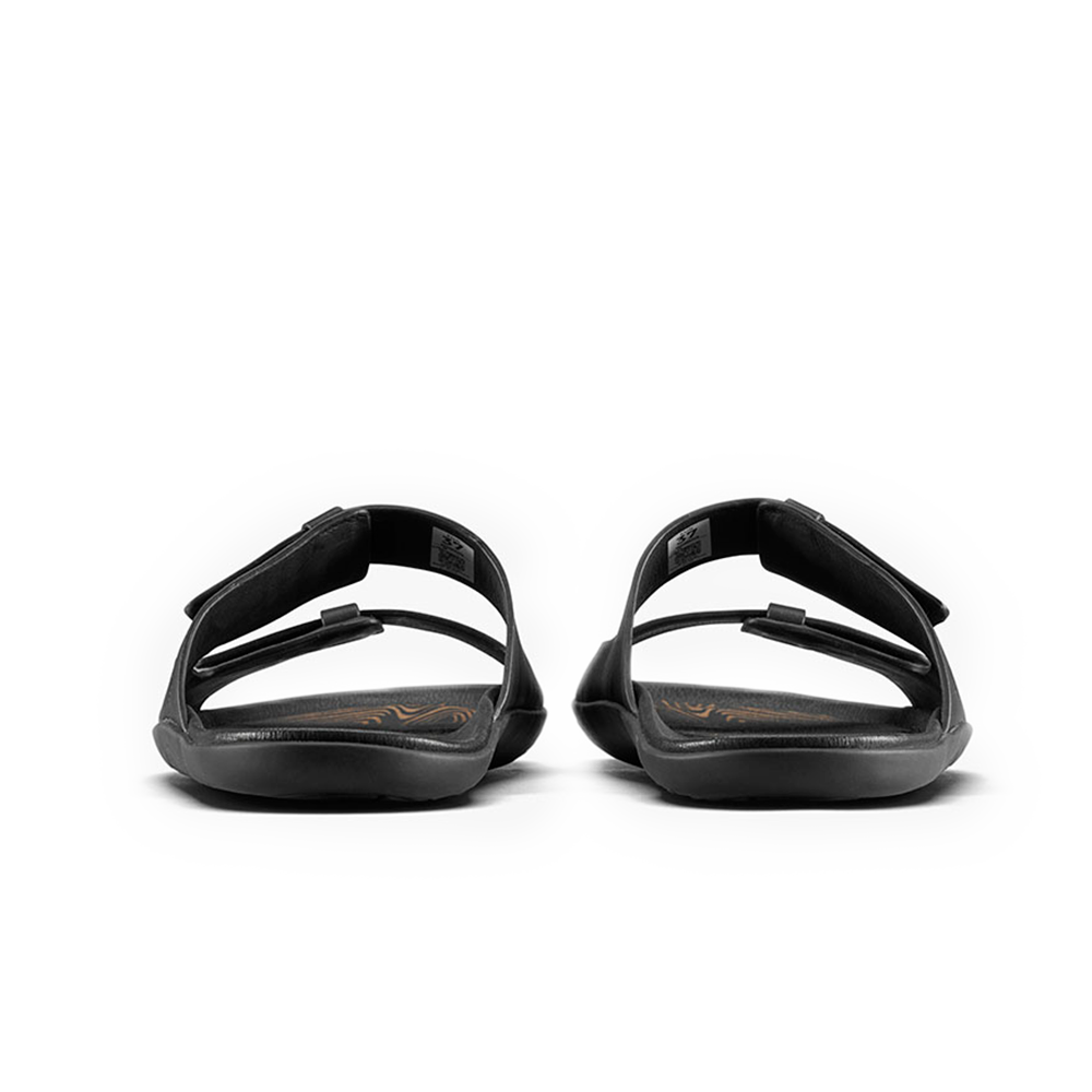 [PRE-ORDER] Vivobarefoot Sensus Yin Slide Womens Obsidian  (ETA. LATE MARCH)