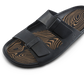 [PRE-ORDER] Vivobarefoot Sensus Yin Slide Womens Obsidian  (ETA. LATE MARCH)