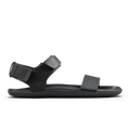 Vivobarefoot Sensus Yin Sandal Womens Obsidian