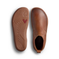 Vivobarefoot Sensus Chelsea Mens Dark Tan