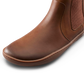 Vivobarefoot Sensus Chelsea Mens Dark Tan