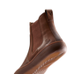 Vivobarefoot Sensus Chelsea Mens Dark Tan