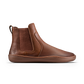 Vivobarefoot Sensus Chelsea Womens Dark Tan