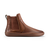 Vivobarefoot Sensus Chelsea Mens Dark Tan