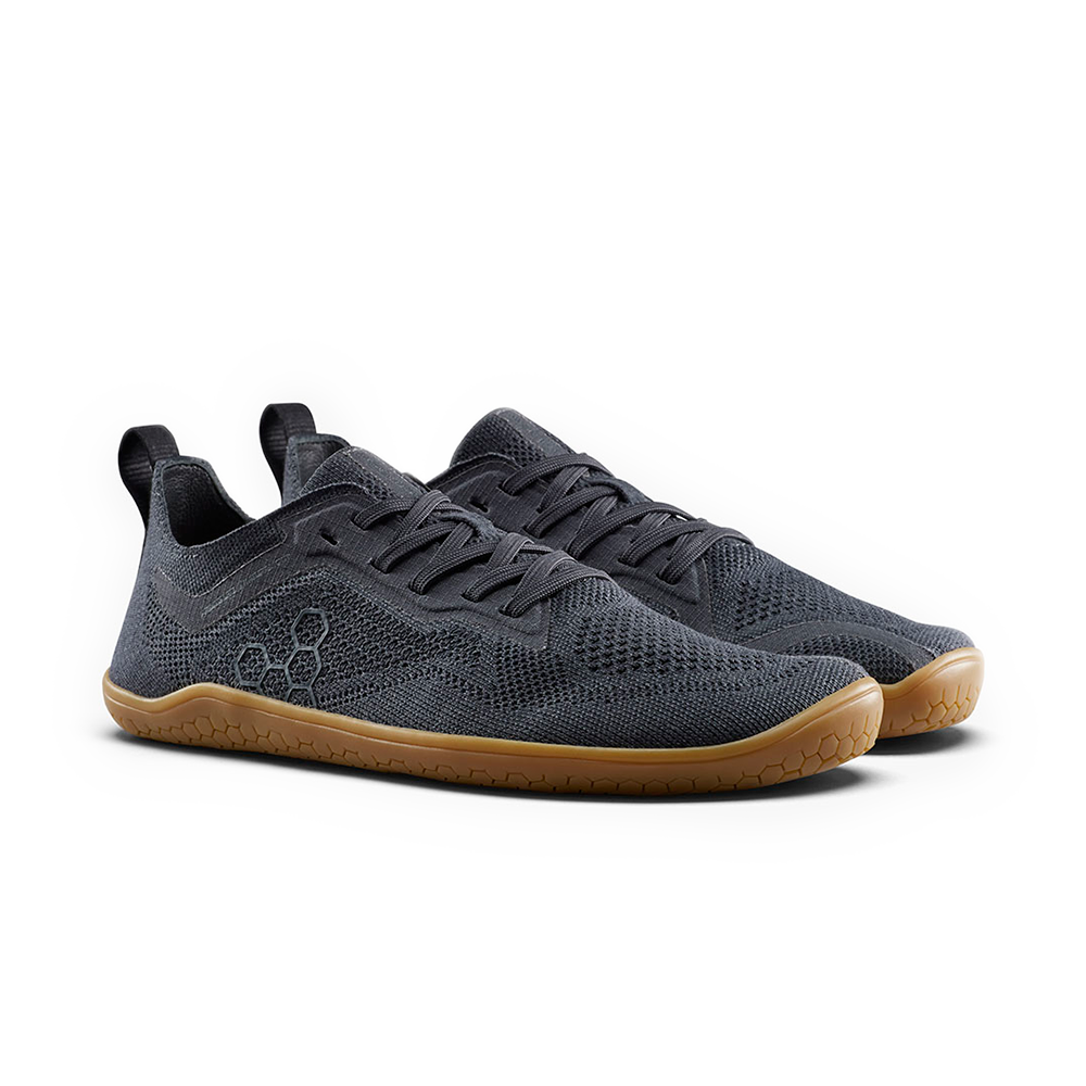 Vivobarefoot Primus Lite Knit Natural Womens Eclipse