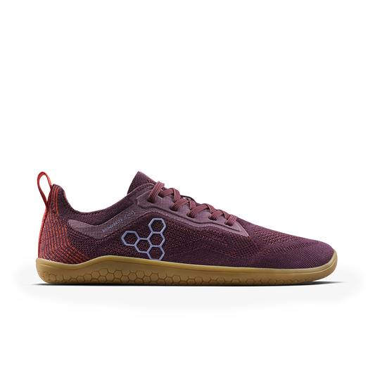 Vivobarefoot Primus Lite Knit Natural Womens Fig