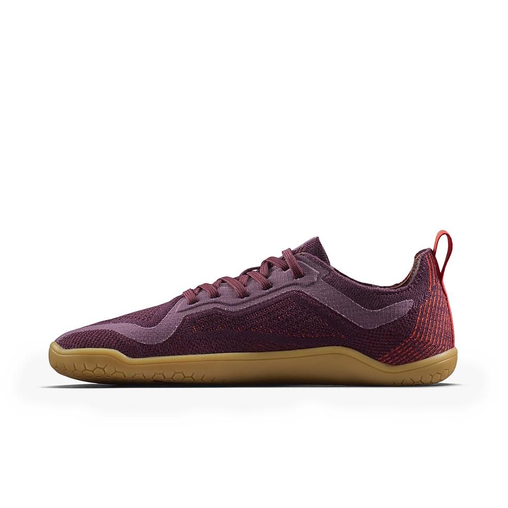 Vivobarefoot Primus Lite Knit Natural Womens Fig