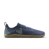 Vivobarefoot Primus Lite Knit Natural Womens Deep Ocean