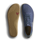 Vivobarefoot Primus Lite Knit Natural Womens Deep Ocean