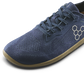 Vivobarefoot Primus Lite Knit Natural Womens Deep Ocean