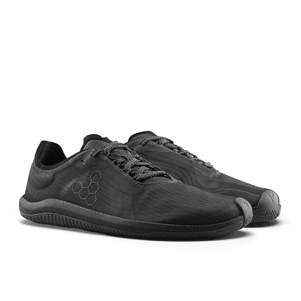 Vivobarefoot Primus Flow Womens Dark Shadow