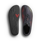 Vivobarefoot Primus Flow Womens Obsidian/Cherry Tomato