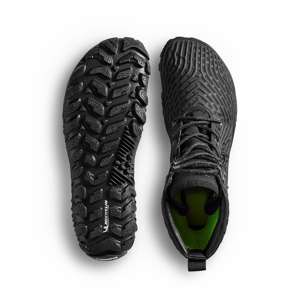 Vivobarefoot Jungle ESC Womens Obsidian