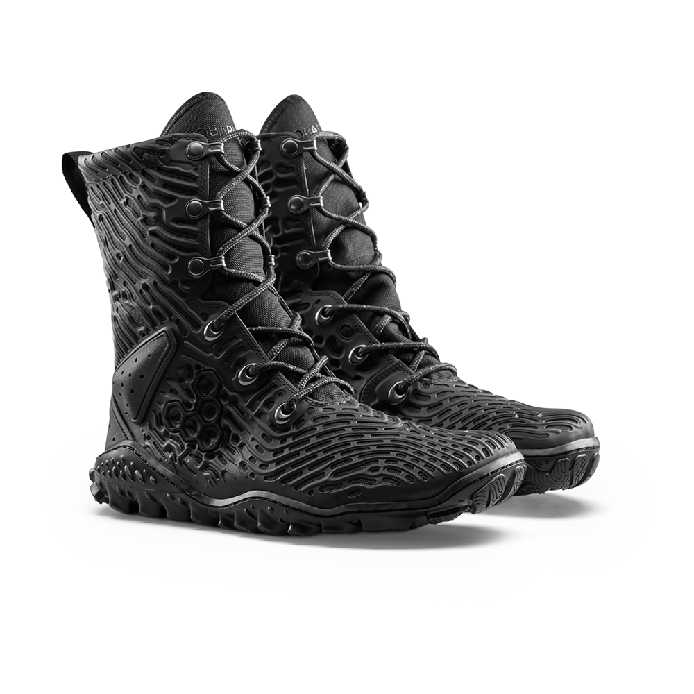 Vivobarefoot Jungle ESC Womens Obsidian