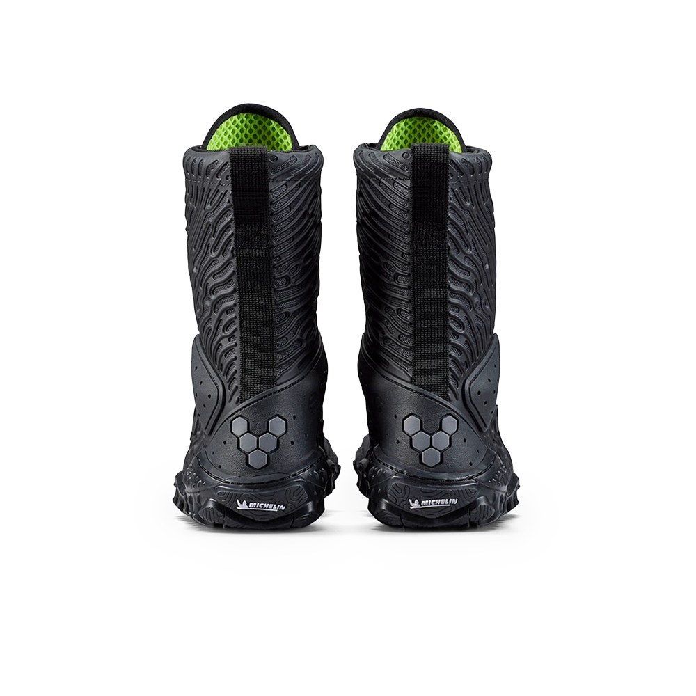 Vivobarefoot Jungle ESC Womens Obsidian