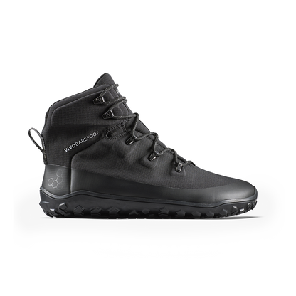 Vivobarefoot Tracker Textile AT II Womens Obsidian