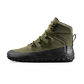 Vivobarefoot Tracker Textile AT II Womens Dark Olive