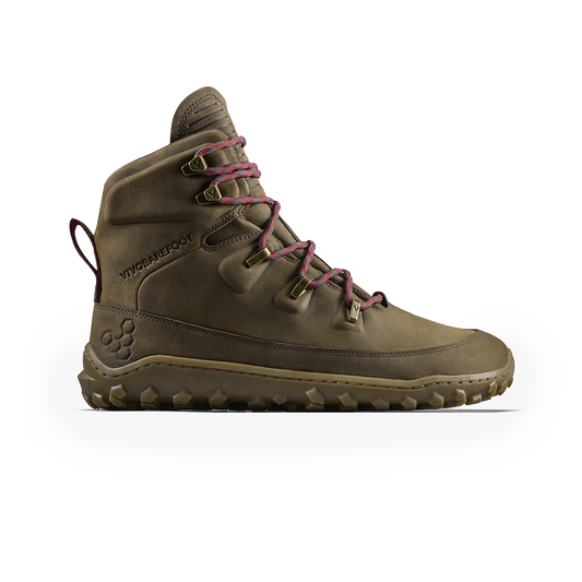 Vivobarefoot Tracker Leather AT II Womens Bracken