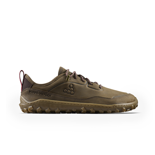 Vivobarefoot Tracker Leather AT Low II Womens Bracken