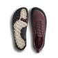 Vivobarefoot Tracker Leather AT Low II Suede Womens Fig