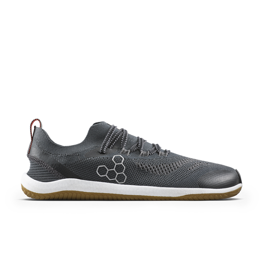 Vivobarefoot Primus Flow Knit Womens Eclipse/Gum