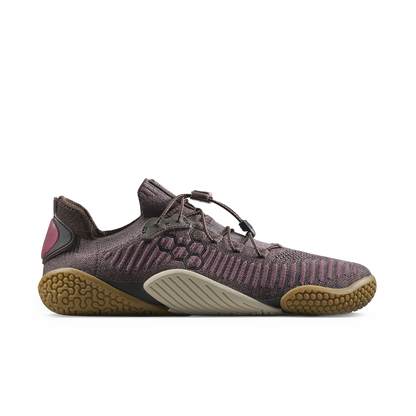 Vivobarefoot Motus Flex Natural Womens Huckleberry